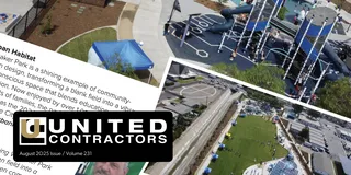 Featured In: UCON Magazine