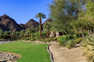 Hidden Canyon, La Quinta