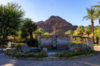 Hidden Canyon, La Quinta